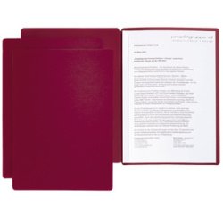 Presenteer / sollicitatiemap 'Star', A4