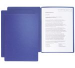 chemise de présentation / candidature 'Star', A4