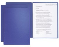 chemise de présentation / candidature 'Star', A4