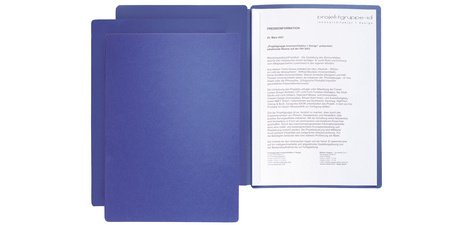 chemise de présentation / candidature 'Star', A4