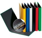 classeur à anneaux 'Basic Colours',  format A4