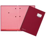 Parapheur 'DE LUXE', A4, 20 compartiments