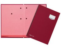 Parapheur 'DE LUXE', A4, 20 compartiments