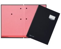 Parapheur 'DE LUXE', A4, 20 compartiments