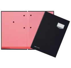 Parapheur 'DE LUXE', A4, 20 compartiments