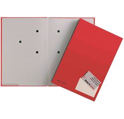 parapheur Color, format A4, 20 compartiments