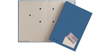 parapheur Color, format A4, 20 compartiments