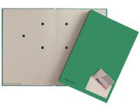 parapheur Color, format A4, 20 compartiments