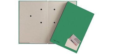 parapheur Color, format A4, 20 compartiments