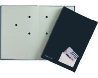 parapheur Color, format A4, 20 compartiments