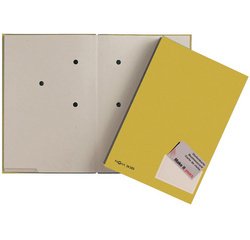 Parafeermap Color, A4-formaat, 20 vakken