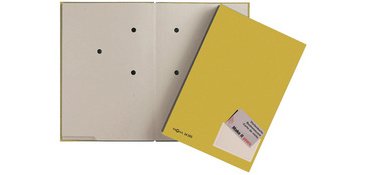 parapheur Color, format A4, 20 compartiments