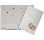 parapheur Color, format A4, 20 compartiments