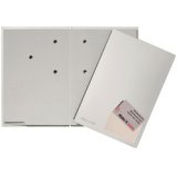 parapheur Color, format A4, 20 compartiments