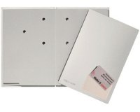 parapheur Color, format A4, 20 compartiments