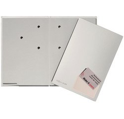 Parafeermap Color, A4-formaat, 20 vakken