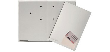 parapheur Color, format A4, 20 compartiments