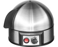 Cuiseur à oeufs EK 3321, inox / noir