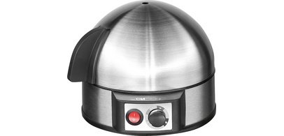 Cuiseur à oeufs EK 3321, inox / noir