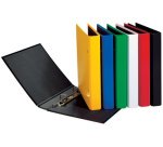 classeur à anneaux 'Basic Colours',  format A5