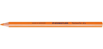 Crayon surligneur à sec textsurfer dry