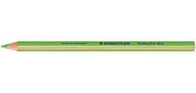 Crayon surligneur à sec textsurfer dry