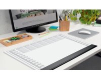 Sous-main papier 'Office', (L)590 x (H)410 mm