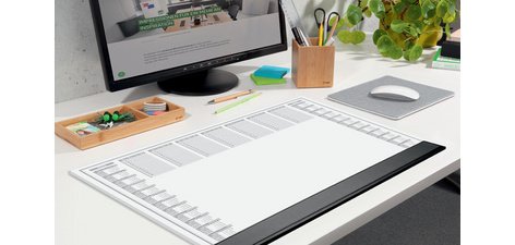 Sous-main papier 'Office', (L)590 x (H)410 mm