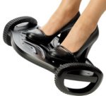 Repose-pieds Smart Suites, noir