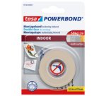 Powerband Adhésif de montage INDOOR, 19 mm x 1,5 m