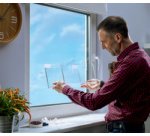 Adhésif double face de montage Powerbond, transparent