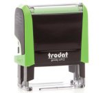 Tampon adresse pour enfants 'Printy 4.0' 4912, vert