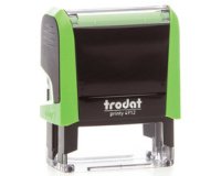 Tampon adresse pour enfants 'Printy 4.0' 4912, vert