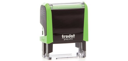 Tampon adresse pour enfants 'Printy 4.0' 4912, vert