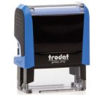 Tampon adresse pour enfants 'Printy 4.0' 4912, vert