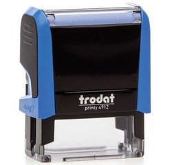 Tampon adresse pour enfants 'Printy 4.0' 4912, vert