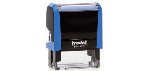 Tampon adresse pour enfants 'Printy 4.0' 4912, vert