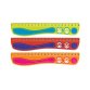 Règle plate Kidy Grip, 200 mm, en plastique