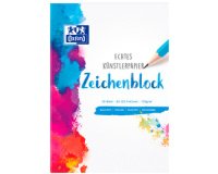 Oxford tekenblok 120 g, A3, 20 vel