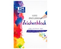 En_oxford bloc dessin 120g a4 20f