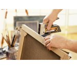 Pistolet agrafeur PRO R23E en acier