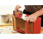 Pistolet agrafeur PRO R23E en acier