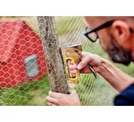 Pistolet agrafeur PRO R23E en acier