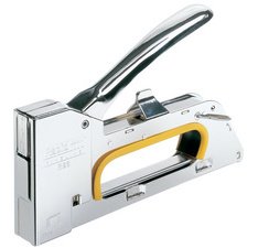 Pistolet d'agrafage ergonomique PRO R23E en acier