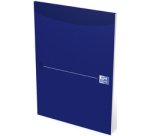 Bloc de correspondance Original Blue', format A4,