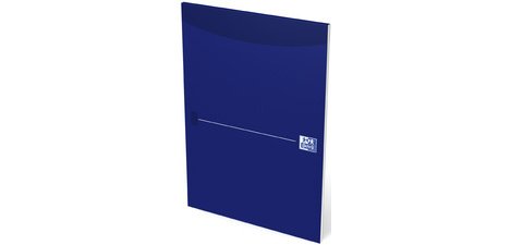 Bloc de correspondance Original Blue', format A4,