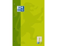 Bloc de travail, A4, 50 pages, linéature 1 ,