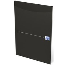 Cahier 'Smart Black', format A4, 50 feuilles,
