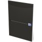 Cahier 'Smart Black', format A4, 50 feuilles lignées
