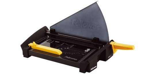 Cisaille à levier Stellar, format A3